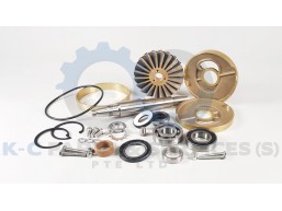 JPR-SC5000B Seawater Pump